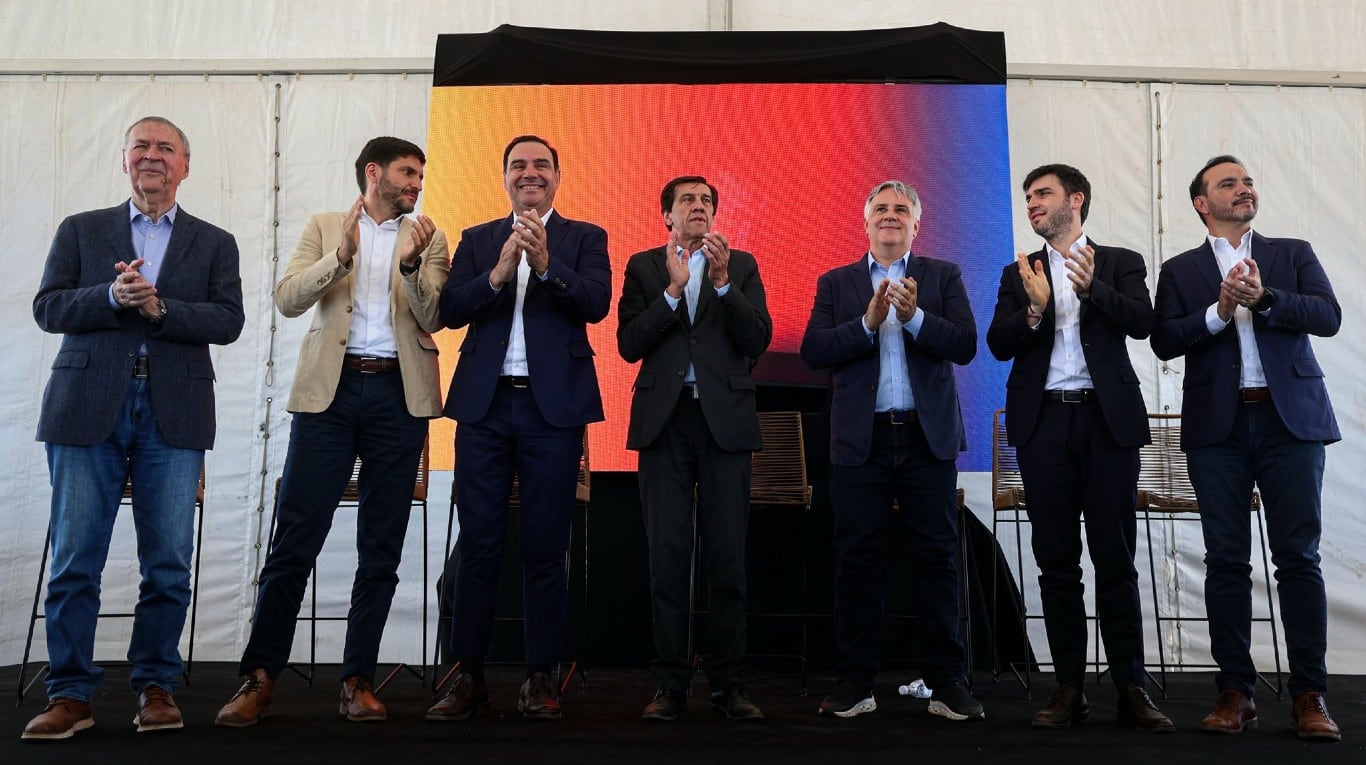 Los gobernadores se encontrarán con el Gobierno. Cuáles son sus principales reclamos. (Foto: Captura de X/@carlossadirjuy).