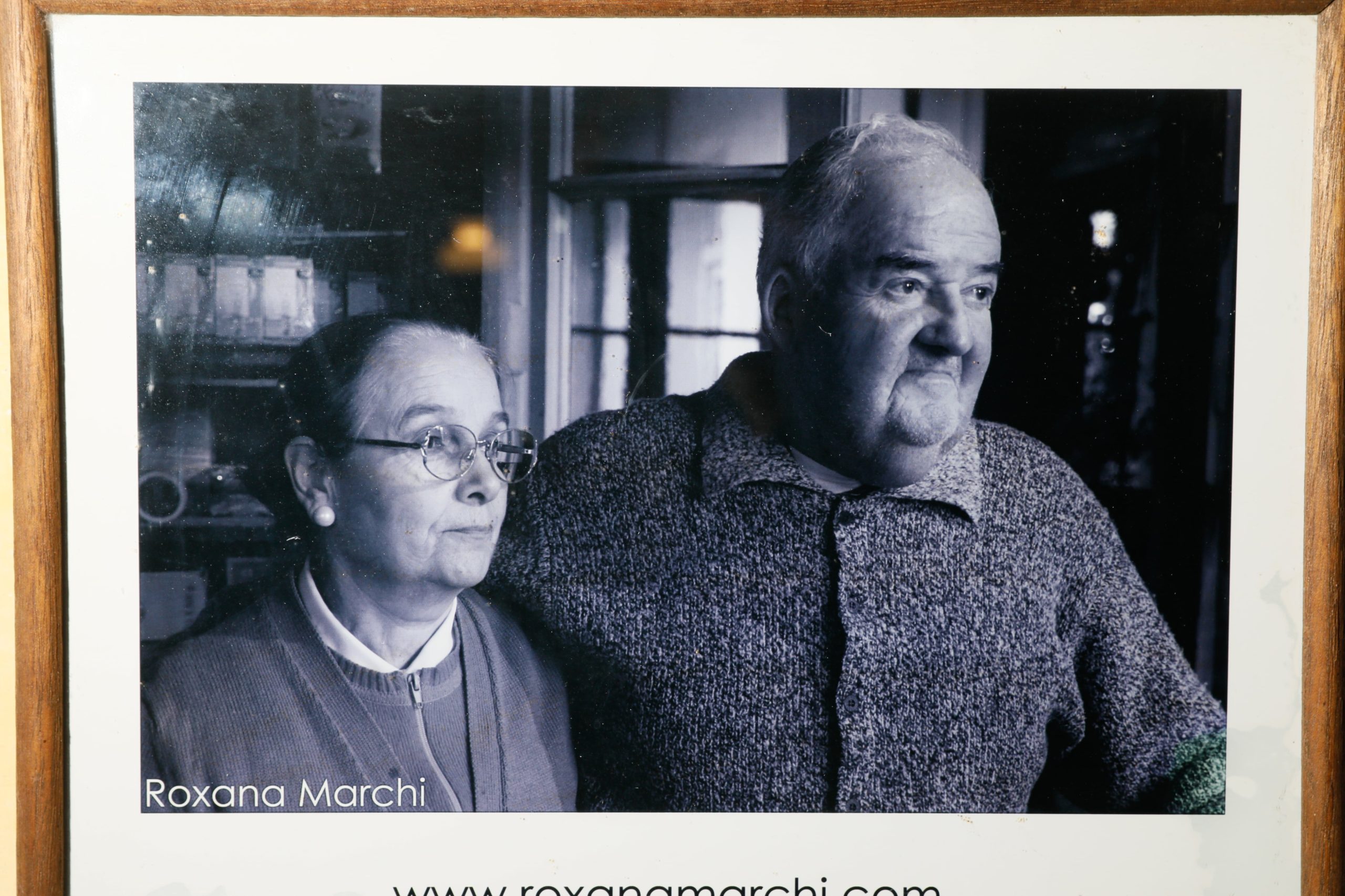 Beco y su pareja, dos emblemas de Areco