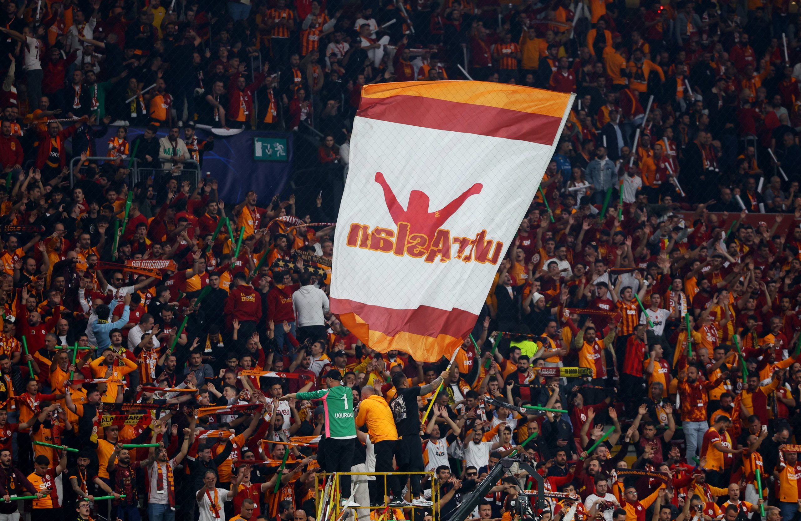 Galatasaray vs FK Bodo/Glimt por la fecha 3 de la Champions League del 2025.