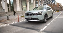 Cuánto cuesta el Ford Territory en octubre 2025