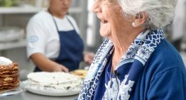 Modificaron la receta de un tío, con dulce de leche, y la torta fue un éxito: “Mamá necesitaba trabajar para ayudar a papá”
