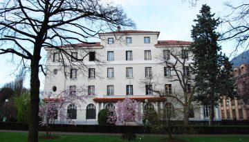 La Casa Argentina en París: cómo es por dentro la residencia universitaria donde vivió Julio Cortázar