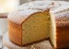 Sin manteca ni gluten: la receta más fácil de bizcochuelo esponjoso sin tacc