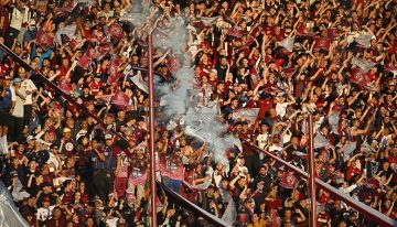 En vivo – Lanús vs. U. de Chile: 0 – 0, por las semifinales de la Copa Sudamericana