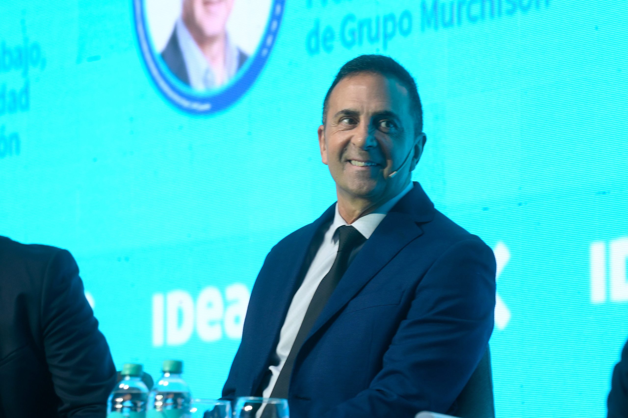 El secretario de Trabajo, Julio Cordero, dio detalles del nuevo proyecto de reforma laboral que buscará impulsar el Gobierno de Javier Milei. (Foto: Coloquio de IDEA).
