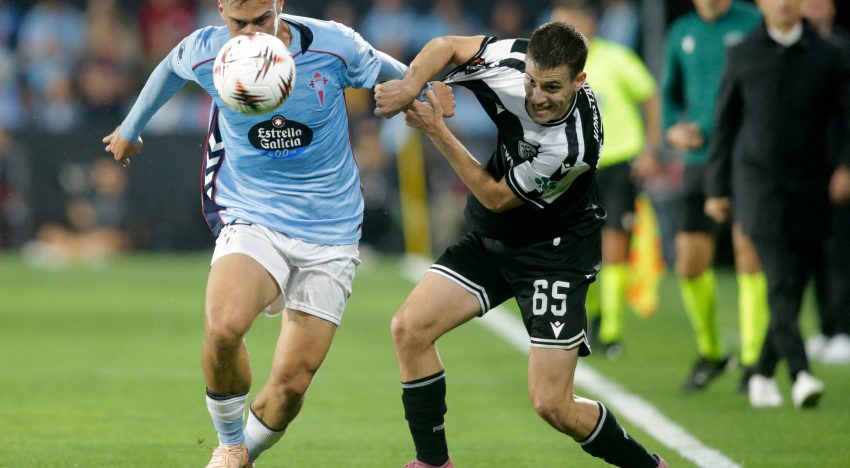 En vivo – Celta vs. PAOK: 1 – 1, por la fecha 2 de la UEFA Europa League