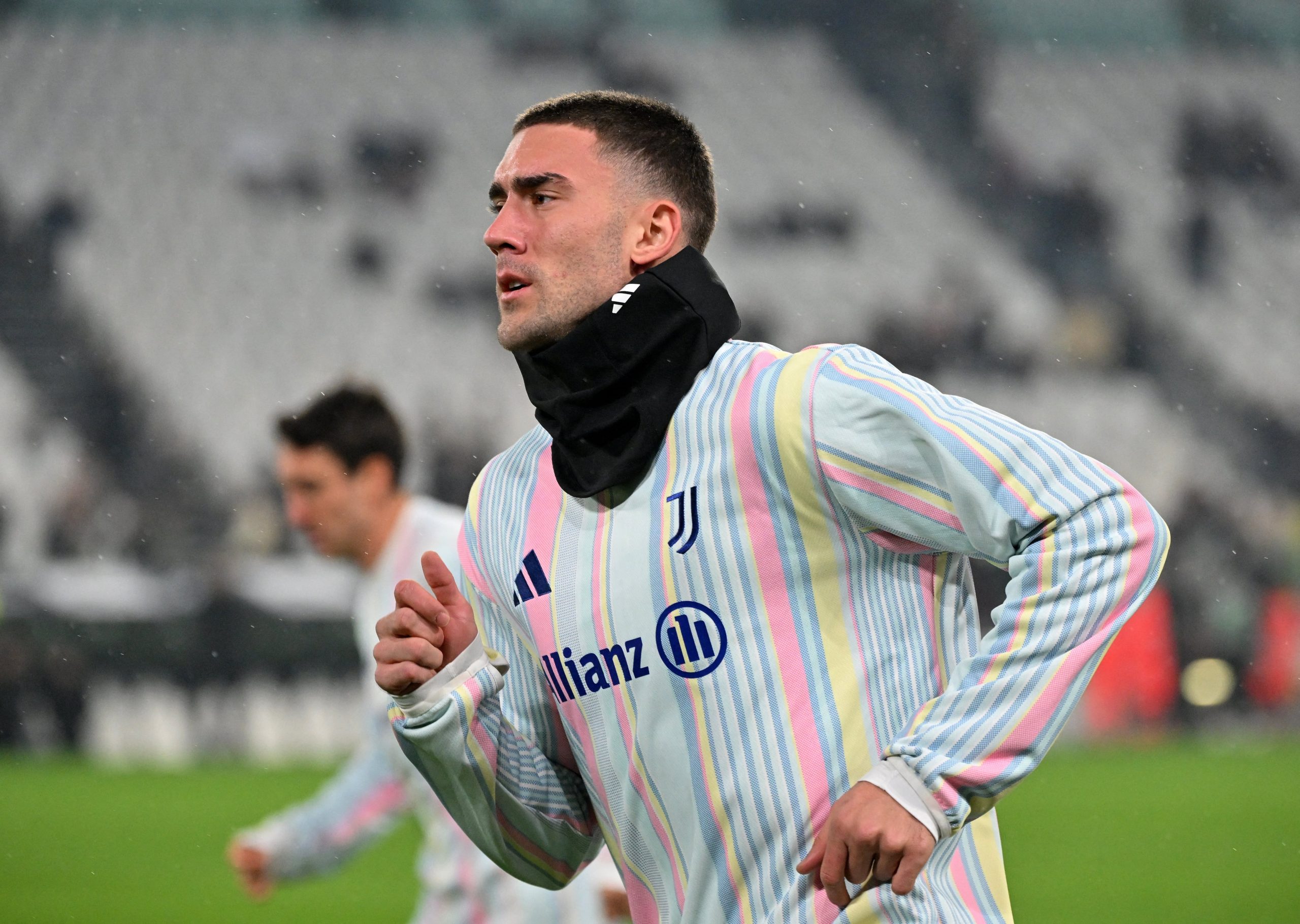 Juventus vs Udinese por la fecha 9 de la Serie A de Italia del 2025.