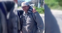 Buscan a un mochilero marplatense de 47 años que viajaba a Brasil y desapareció en Retiro
