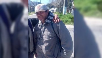 Buscan a un mochilero marplatense de 47 años que viajaba a Brasil y desapareció en Retiro