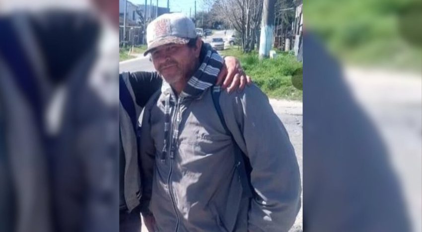 Buscan a un mochilero marplatense de 47 años que viajaba a Brasil y desapareció en Retiro