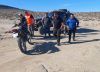 Jubilados desaparecidos en Chubut: una denuncia anónima asegura que habrían sufrido un intento de robo