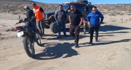 Jubilados desaparecidos en Chubut: una denuncia anónima asegura que habrían sufrido un intento de robo