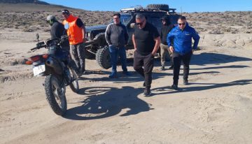 Jubilados desaparecidos en Chubut: una denuncia anónima asegura que habrían sufrido un intento de robo