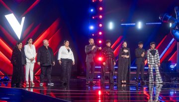 Quiénes son los finalistas de La Voz Argentina