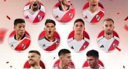 Un prestigioso ranking ubicó a las inferiores de River entre las tres mejores del mundo
