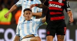 En vivo – Racing vs. Flamengo: 0 – 0, por las semifinales de la Copa Libertadores