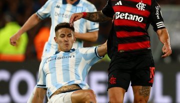 En vivo – Racing vs. Flamengo: 0 – 0, por las semifinales de la Copa Libertadores