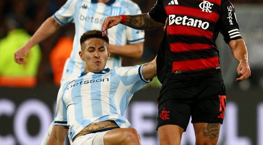 En vivo – Racing vs. Flamengo: 0 – 0, por las semifinales de la Copa Libertadores