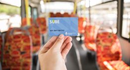Cuál es el saldo negativo de la tarjeta SUBE en octubre 2025