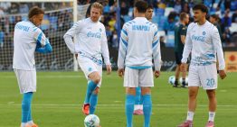 En vivo – Napoli vs. Genoa: 0 – 0, por la fecha 6 de la Serie A de Italia