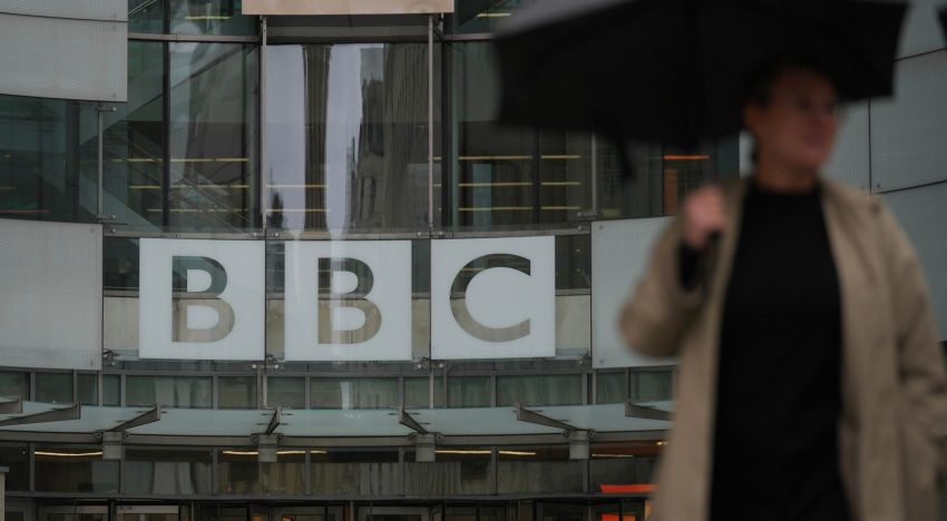 Trump amenazó con demandar a la BBC por U$S1000 millones por la edición de un video del asalto al Capitolio