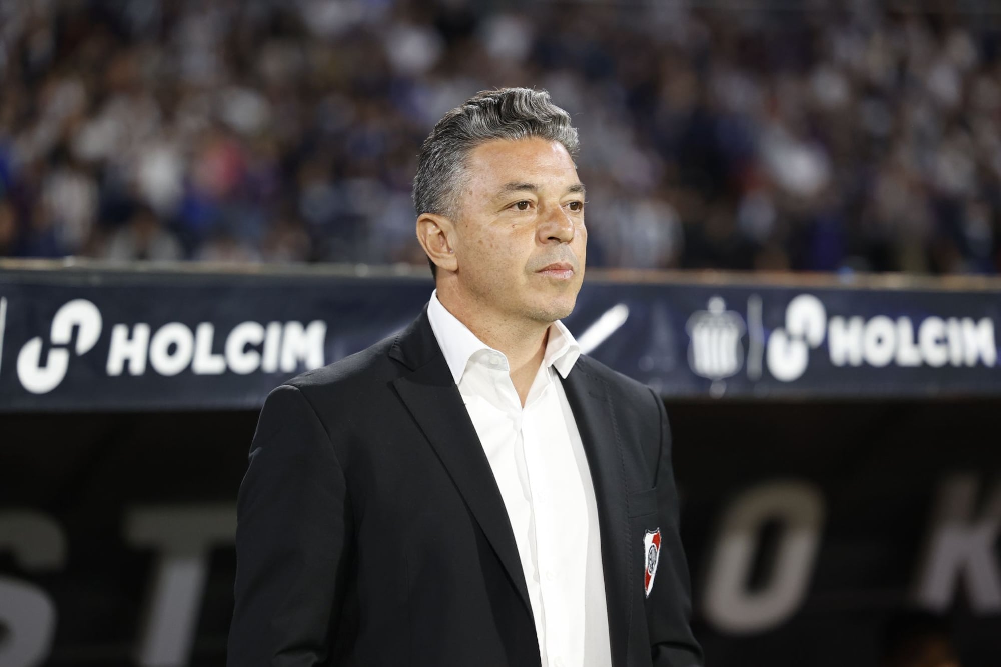 Marcelo Gallardo tiene como principal objetivo meter a River en la Copa Libertadores 2026