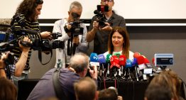 El fiscal Stampa dice que Leire Díez se presentó como emisaria del PSOE y buscaba información de las saunas del suegro de Sánchez