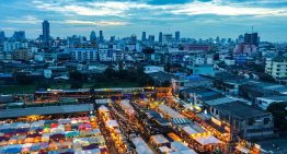 Superó a Tokio: una urbe asiática es la nueva ciudad más poblada del mundo con 42 millones de habitantes