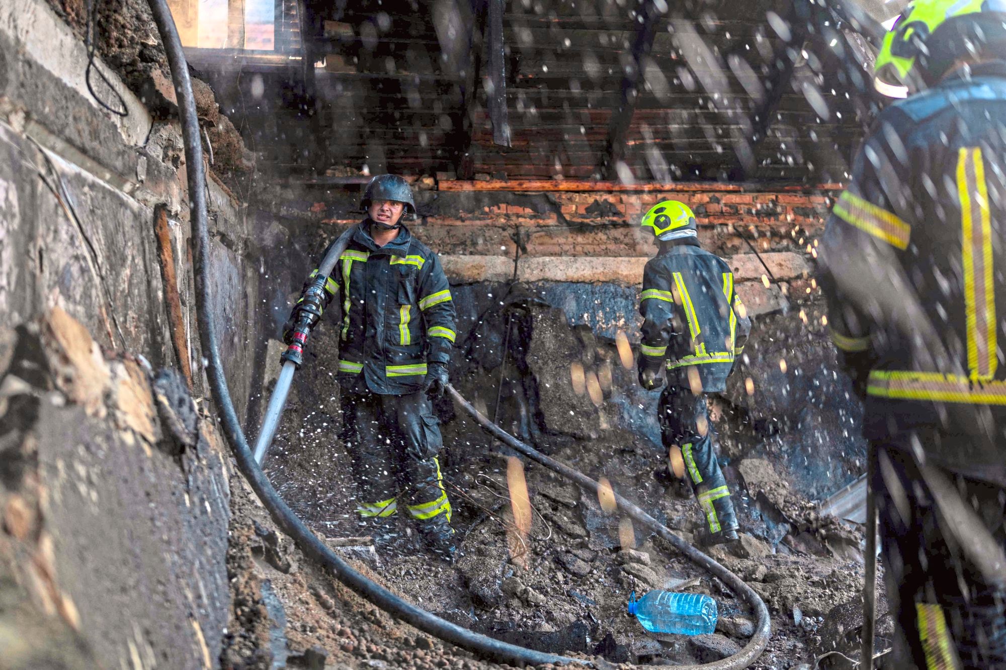 Bomberos de California expresaron críticas a la nueva norma sobre edificios en Culver City
