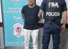 Se conoció la primera foto de Nicolás Payarola detenido