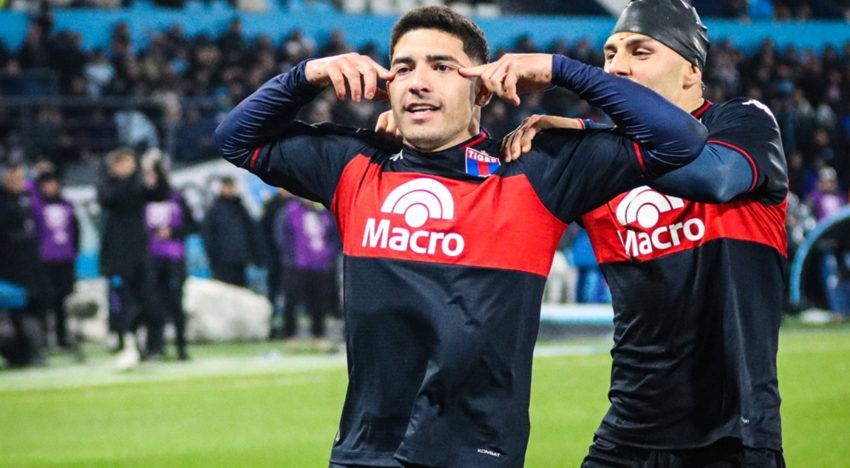 En qué canal pasan Lanús vs. Tigre, por el Torneo Clausura 2025 hoy