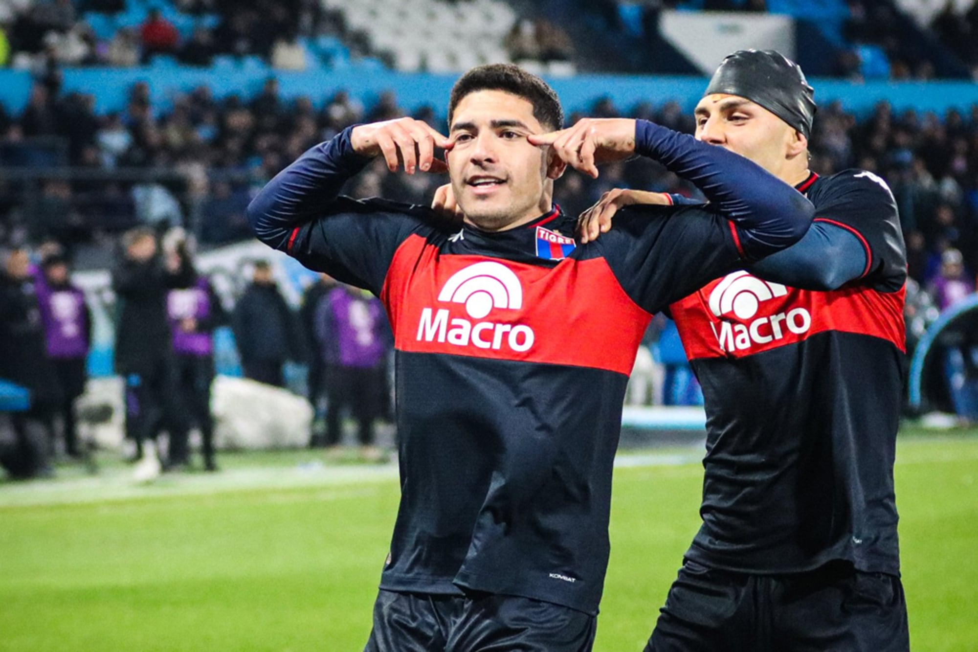 Tigre quiere dar el golpe ante Lanús, el campeón de la Copa Sudamericana 2025