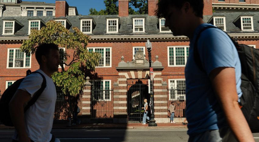 Un ciberataque a la Universidad de Harvard expuso datos privados de profesores y estudiantes