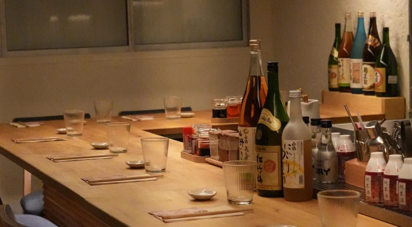 Desayunar sopa y pescado: el desafío que propone un restaurante japonés de Belgrano