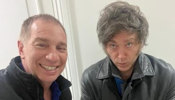 Tras las designaciones de Adorni y Santilli, Milei reúne al nuevo Gabinete para avanzar con las reformas