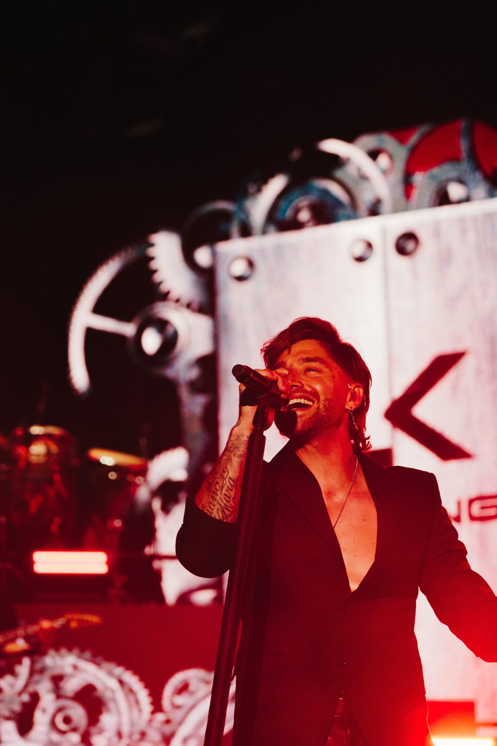 Pablo Tamagnini y sus compañeros fueron ovacionados en Liniers. (Foto: Dale Play)