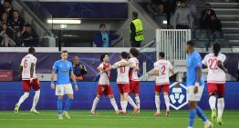 En vivo – Pafos vs. Mónaco: 1 – 1, por la fecha 5 de la Champions League