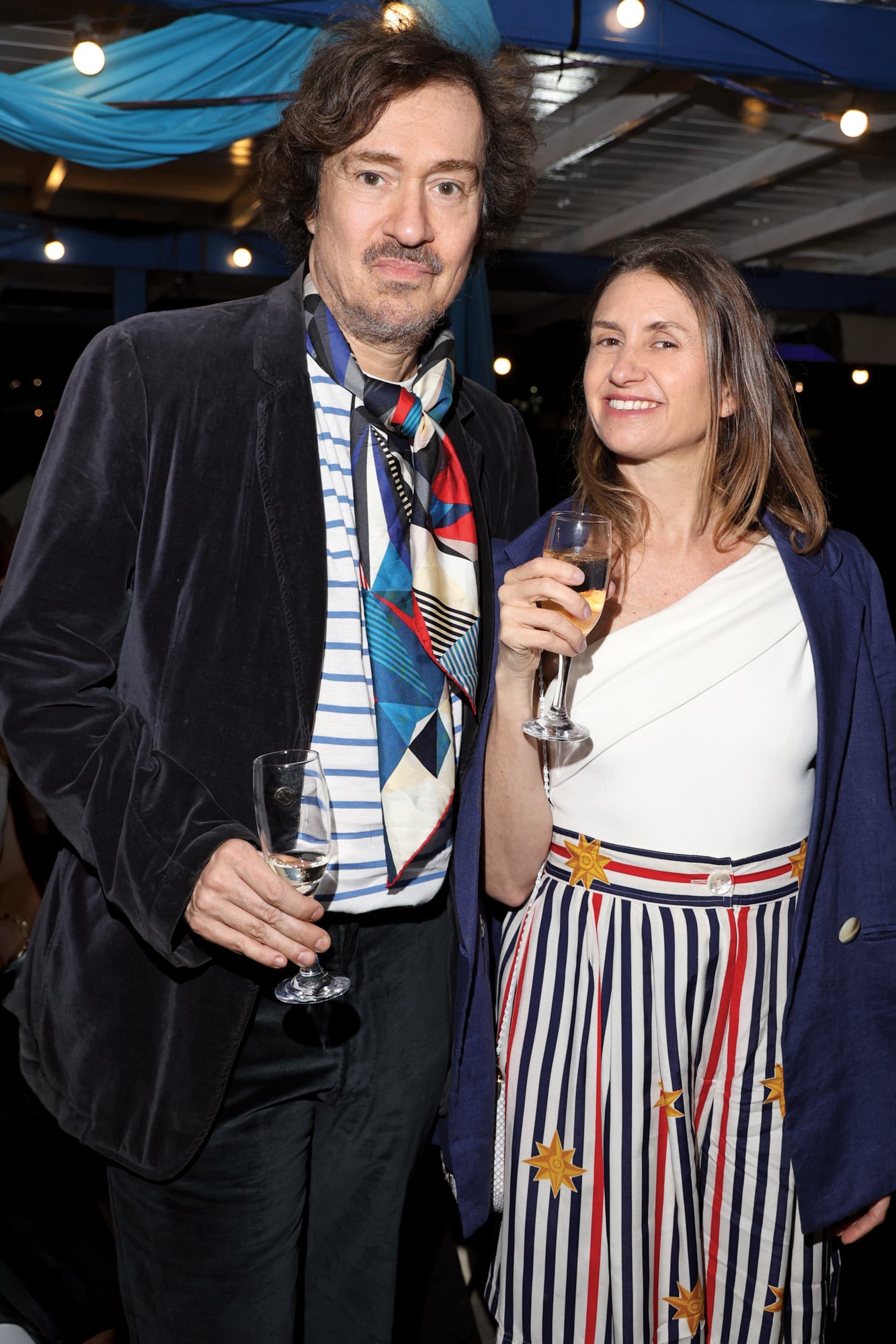 Diego Alexandre y Abril Bellati