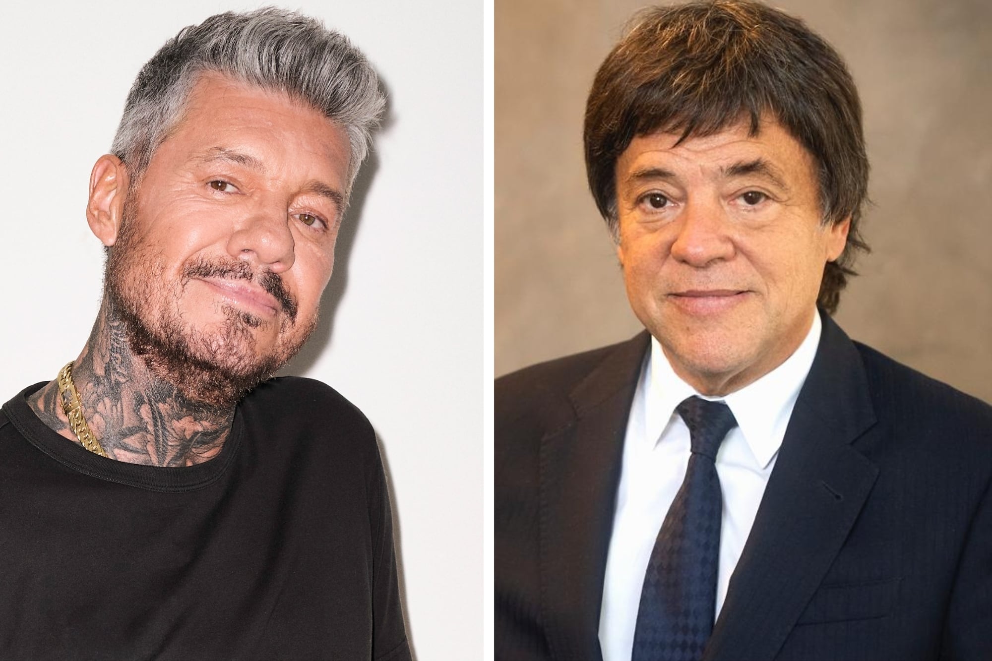 El conflicto entre Marcelo Tinelli y Gustavo Scaglione comenzó a fines de 2021