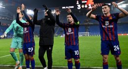 En vivo – PAOK vs. Young Boys: 0 – 0, por la fecha 4 de la UEFA Europa League