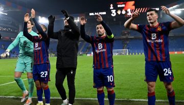 En vivo – PAOK vs. Young Boys: 0 – 0, por la fecha 4 de la UEFA Europa League