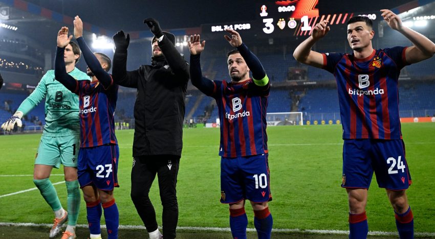 En vivo – PAOK vs. Young Boys: 0 – 0, por la fecha 4 de la UEFA Europa League