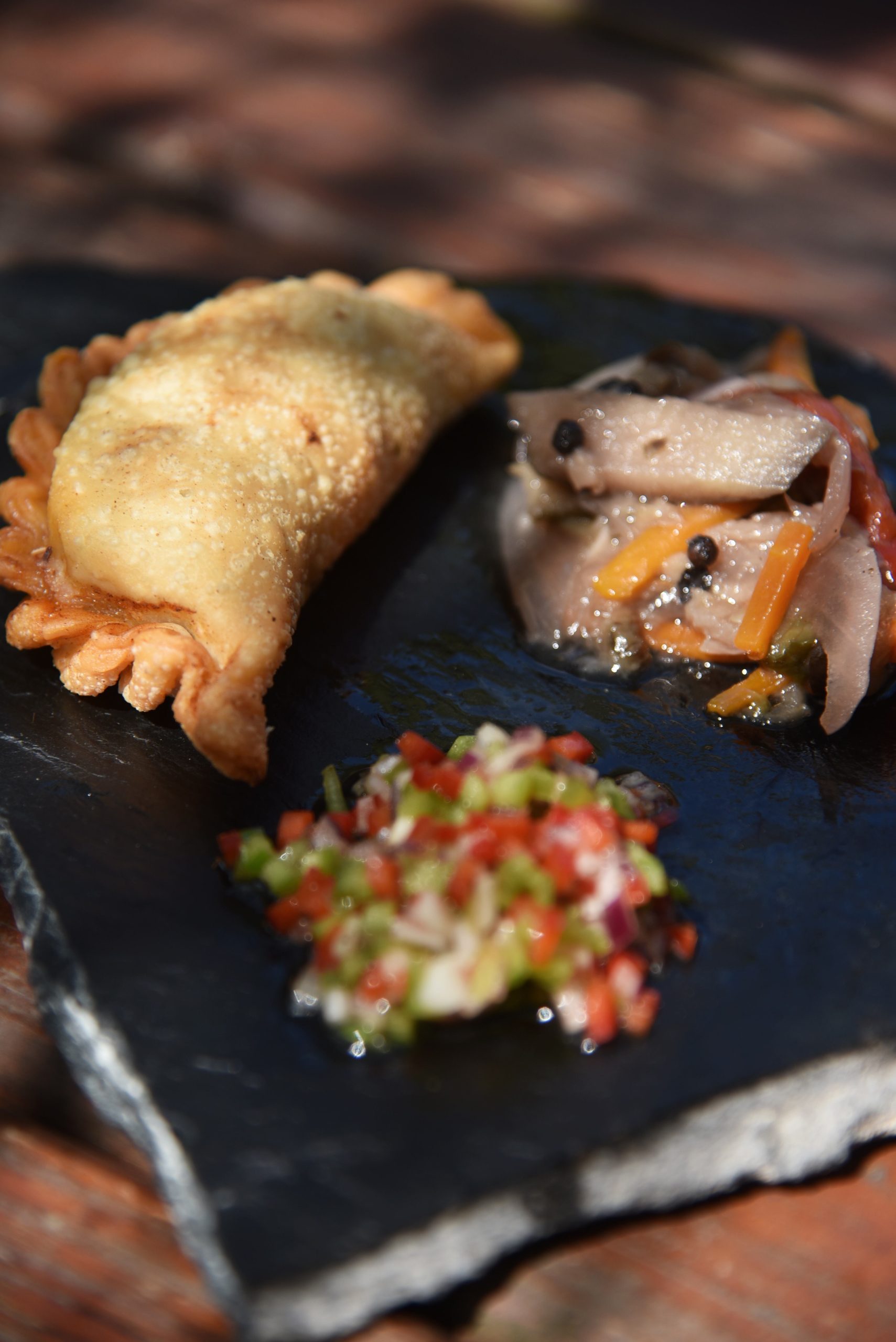 Gastronomía criolla