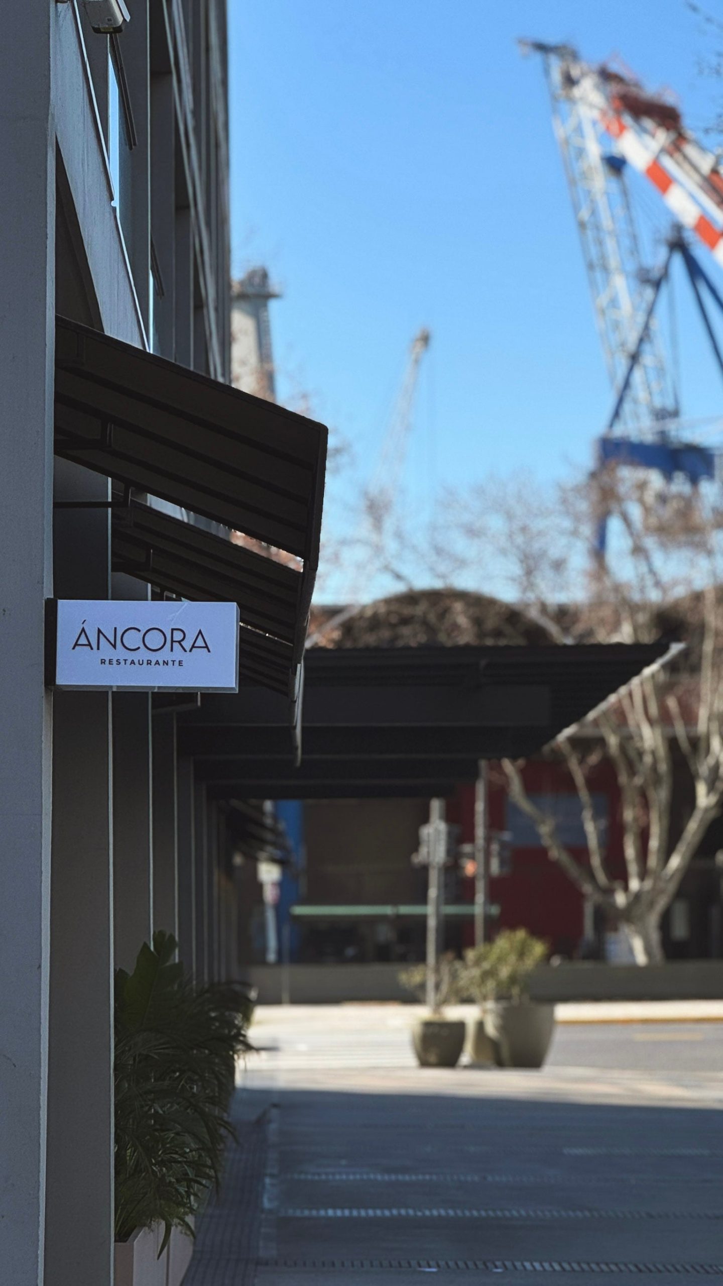 Áncora es pionero en un barrio en pleno avance: Puerto Retiro