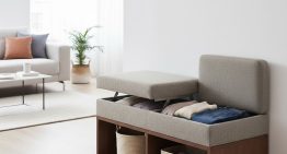 Adiós a la silla con ropa: la nueva tendencia que organiza el living y optimiza el espacio