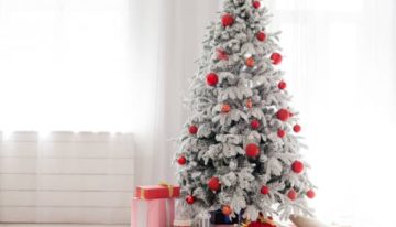 Estos son los colores que serán tendencia en la Navidad del 2025