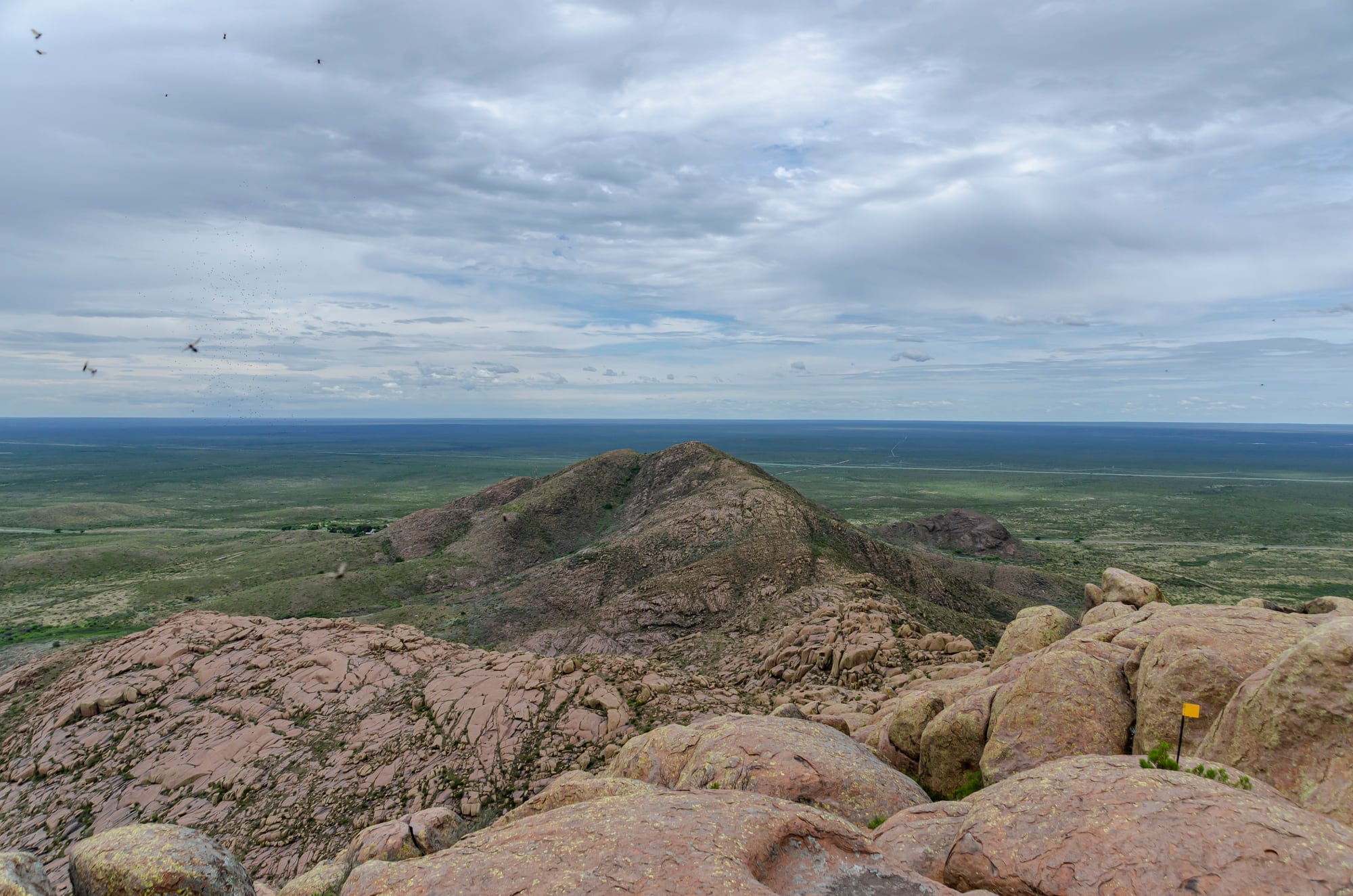 Antes era una reserva provincial que se donó en 1976