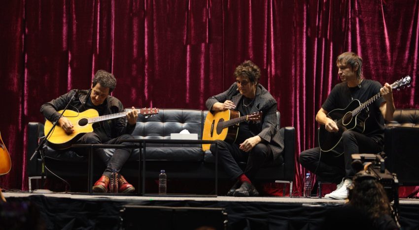 El “acontecimiento” del siglo: cómo es el álbum que Divididos presentó en el Movistar Arena