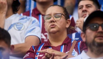 Descensos de la Liga Profesional, en vivo