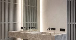 Adiós al vanitory tradicional en el baño: la nueva tendencia que lo reemplaza por estética y practicidad
